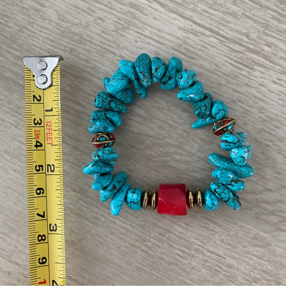 Turqoise Bracelet - image 2